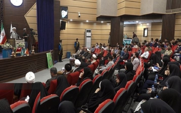 صاحبان آثار برتر جشنواره ملی مهدویت در قم تجلیل شدند صاحبان آثار برتر جشنواره ملی مهدویت در قم تجلیل شدند